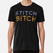 2 Stitch Bitch Seamstress Size S to 5XL Made in the USA T-Shirt - £17.60 GBP