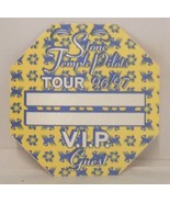 STONE TEMPLE PILOTS / SCOTT WEILAND - ORIGINAL TOUR CLOTH BACKSTAGE PASS... - $12.00