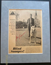 BRUCE LEE,JAMES FRANCISCUS (LONGSTREET) HAND SIGN (ORIG,AUTOGRAPH (CLASS... - £180.84 GBP