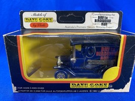 Vintage Lledo Days Gone The Baby To Bird wood Run - $3.20