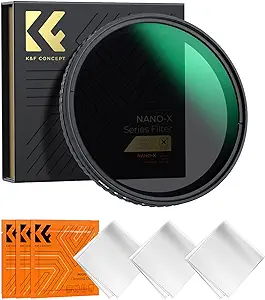 95Mm Variable Nd Filter Nd2-Nd32 Camera Lens Filter (1-5 Stops) No X Cro... - $222.99