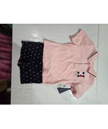 Tommy Hilfiger Baby Boys 2 Pc. Shirt and Shorts Outfit Set Polo Shirt Sh... - $39.37 CAD