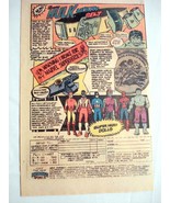 1980 Heroes World Color Ad Hulk Utility Belt, Marvel Super Hero Dolls - $10.96 CAD