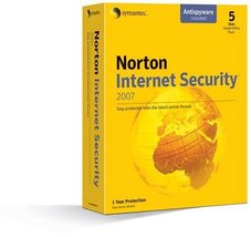 Norton Internet Security 2007 Sop 5 User - £31.69 GBP