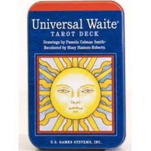 Universal Waite Pocket Tarot Deck - £19.66 GBP