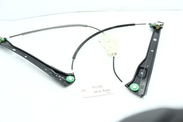 2006-09 VOLKSWAGEN RABBIT FRONT RIGHT DOOR WINDOW REGULATOR WITHOUT MOTOR H1743 image 9