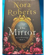 The Mirror By Nora Roberts (2024, HCDJ) First Edition  Lost Bride Trilog... - €16,57 EUR