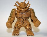 King Groot Marvel Custom Minifigure From US - £6.65 GBP