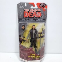 McFarlane Toys The Walking Dead Series 2 The Governor Action Figure New - £14.97 GBP