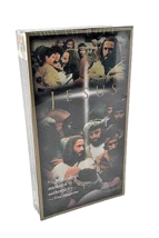 Jesus Video Easter Christian Story Passion Christ Bible Holy Land Deacon VHS NEW - $7.91