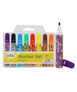 Sesame Street Marker Set - $54.31 MXN