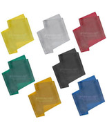 THERABAND Professional Latex Resistance Band Set, Pack of 7, Individual ... - $121.96 CAD