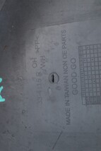 08-14 BMW X6 E71 Fender & Bracket NON-M w/O hdlamp Wash Passenger Right RH image 12