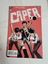 Comic Book Caper #2 DC Comics Winnick Dalrymple - £8.76 GBP