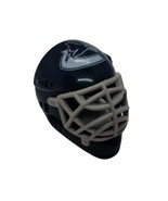 Franklin NHL Vancouver Canucks Mini Goalie Face Mask Helmet Plastic 2 in - £3.94 GBP