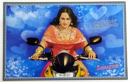 Bollywood-Schauspieler Sonakshi Sinha Original Poster 19,5 Zoll x 31 Zoll... - $50.31