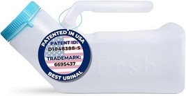 Portable Urinals For Men And Seniors 1000Ml Urine Jar Spill Proof,, Pack... - $49.20 CAD