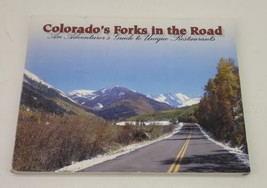 Colorado&#39;s Forks in the Road by Reginald Barbour Softcover Book Signed 2006 Rare - £15.45 GBP