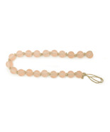 Frosted Glass Bead Garland (Set of 2) - $83.04 CAD
