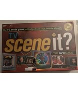 2005 TV Scene It? The DVD Game TV Trivia Board Game NEW SEALED - $17.00