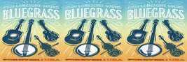 Bluegrass Bookmark - $3.50