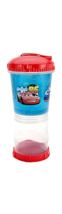 Disney Cars EZ-Freeze Snack &#39;n&#39; Sip To Go - £7.97 GBP