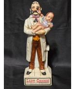 Vintage LAST CHANCE Decanter - Country Doctor &amp; Baby - 1/2 Pint - Made I... - £18.84 GBP