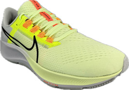 Nike Men&#39;s Pegasus 38 Road  Barely Volt Running Casual Shoes CW7356-700 - $69.99