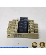 Omron G3SD-Z01P-PD Solid State Relays Ass X4 24VDC 1.1A W/ Terminal SSR ... - $247.00