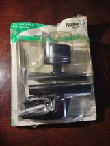 National Hardware 1 1/2" , 1 3/4" And 3" Hole Spacing - $18.69