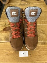 Women’s SOREL Kinetic Conquest Boots - Waterproof - Size 9.5 - NEW - £78.34 GBP