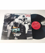 NEW KIDS ON THE BLOCK Hangin&#39; Tough 1988 CBS 4608741 LP Vinyl 12&quot; VG/VG 3T - $41.73