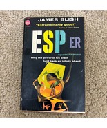 ESPer Science Fiction Paperback Book by James Blish from Avon Books 1952 - £9.59 GBP