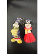 Walt Disney  Mickey Mouse -Minnie Mouse- Christmas  tree Ornaments Japan - €7,70 EUR