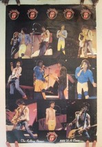 Rolling Stones Poster 1981 U.S. Tour The - £71.25 GBP