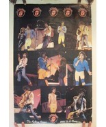 Rolling Stones Poster 1981 U.S. Tour The - $90.26