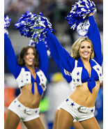 DALLAS COWBOY CHEERLEADER 4x6 PHOTO - $2.55
