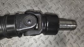 Rear Drive Shaft 2.5L Turbo Manual Transmission Wrx Fits 08-14 IMPREZA 75252 image 11