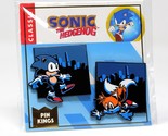 Official Sonic the Hedgehog Tails Halloween Creepin It Real Enamel Pin B... - £15.68 GBP
