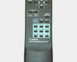 Canon WL-D66 Remote Control OEM Original - $9.45