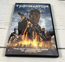 Terminator Genisys [DVD] Arnold Schwarzenegger - £5.24 GBP