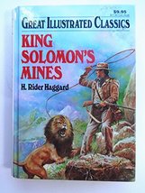 King Solomon&#39;s Mines [Hardcover] H. Rider Haggard and Jack Kelly - £10.11 GBP