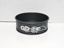 Small 4&quot; Springform Spring Form Nonstick Cheesecake Baking Pan - $142.09 MXN