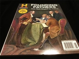 Meredith Magazine History Channel Founding Fathers How They Shaped the Nation - £9.48 GBP