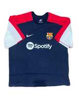 Barcelona 2025 Oversize Casual Shirt  - £30.49 GBP