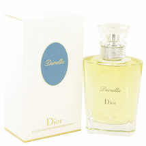 Christian Dior Diorella Perfume 3.4 Oz Eau De Toilette Spray image 2