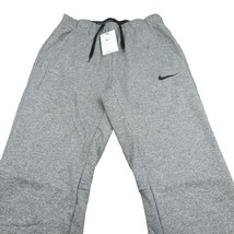 Nike Therma-FIT Training Tapered Pants Mens Size Medium Grey NEW 932255-063 - £38.50 GBP