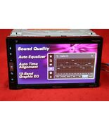 Pioneer AVH-521EX 6.8&quot; 2DIN CD DVD Radio Multimedia Receiver BT, Light U... - $3,221.98 MXN