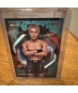 2024 Topps Finest UFC Tatsuro Taira Glitter Rare #239 - €18,20 EUR 2024 Topps Finest UFC Tatsuro Taira Glitter Rare #239 - €18,20 EUR
