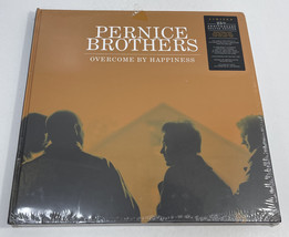 Pernice Brothers - Overcome By Happiness (2023, 2xLP Vinyl Record, Delux... - £39.95 GBP